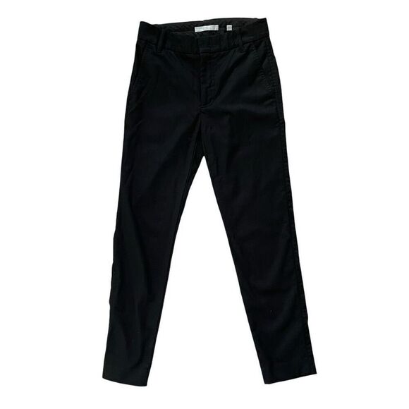 Vince Black Trouser Pants - Picture 1 of 9